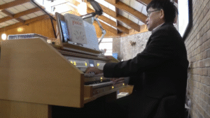 There's a wideness in God's mercy (B)