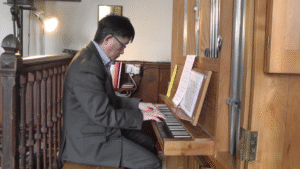 When I survey the wondrous cross